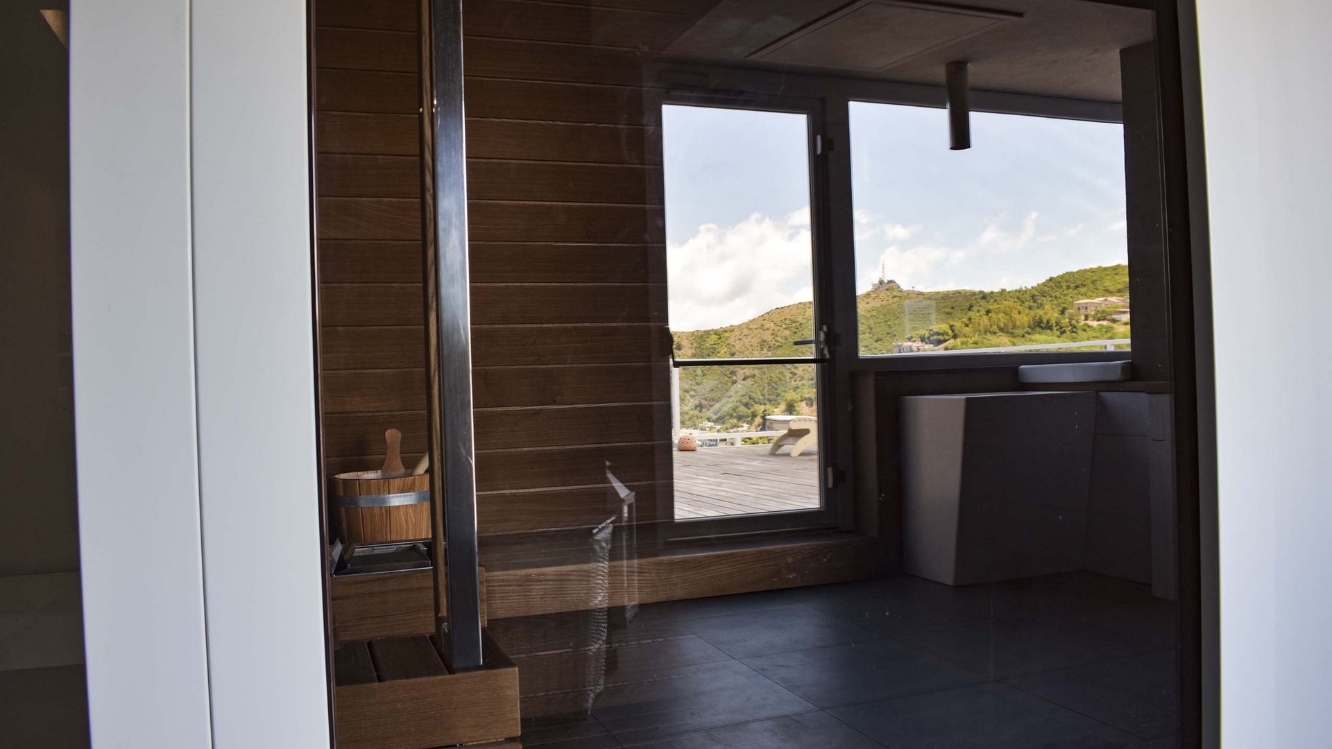 Cilento: Unterkunft Albergo Santa Caterina Cilento: Unterkunft Albergo Santa Caterina