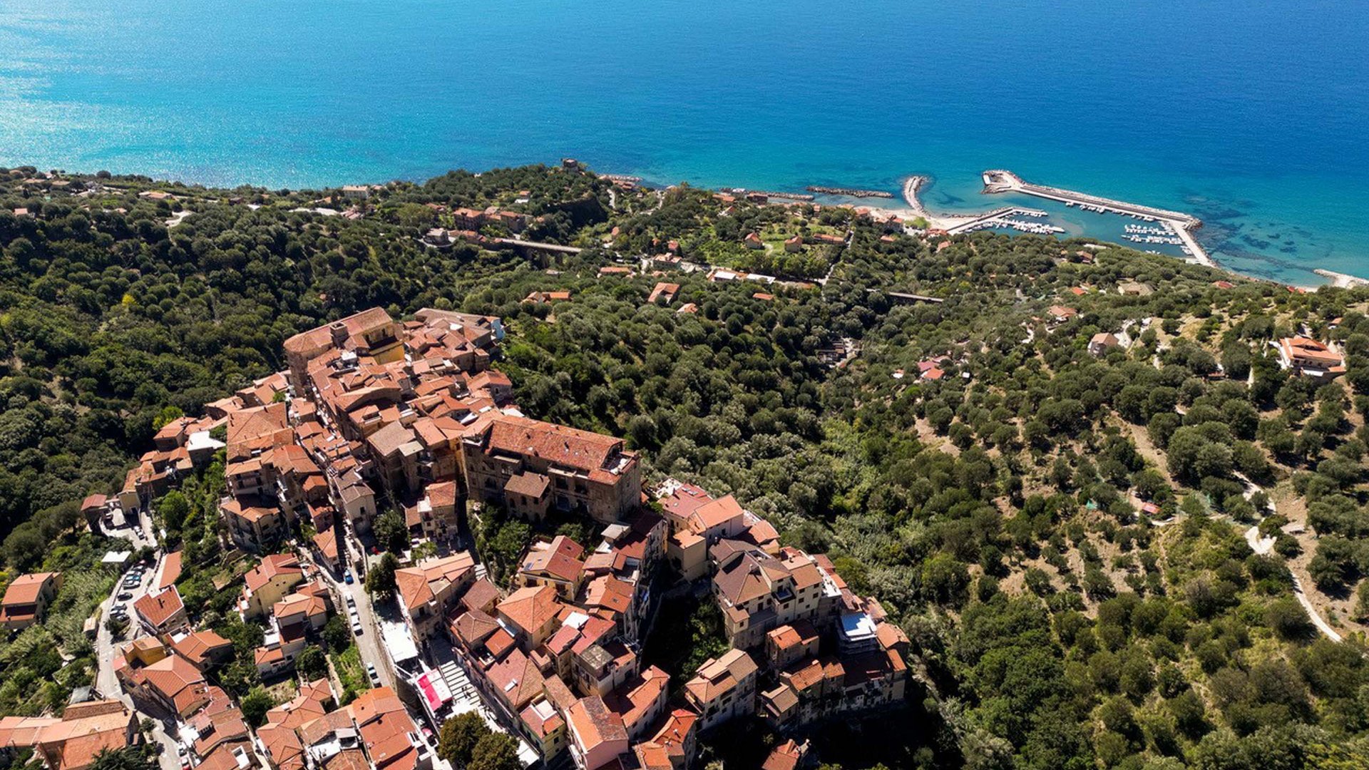 Cammino di San Nilo Cammino di San Nilo