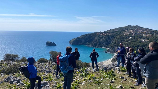 Escursioni alla scoperta di Palinuro e i suoi dintorni Escursioni alla scoperta di Palinuro e i suoi dintorni