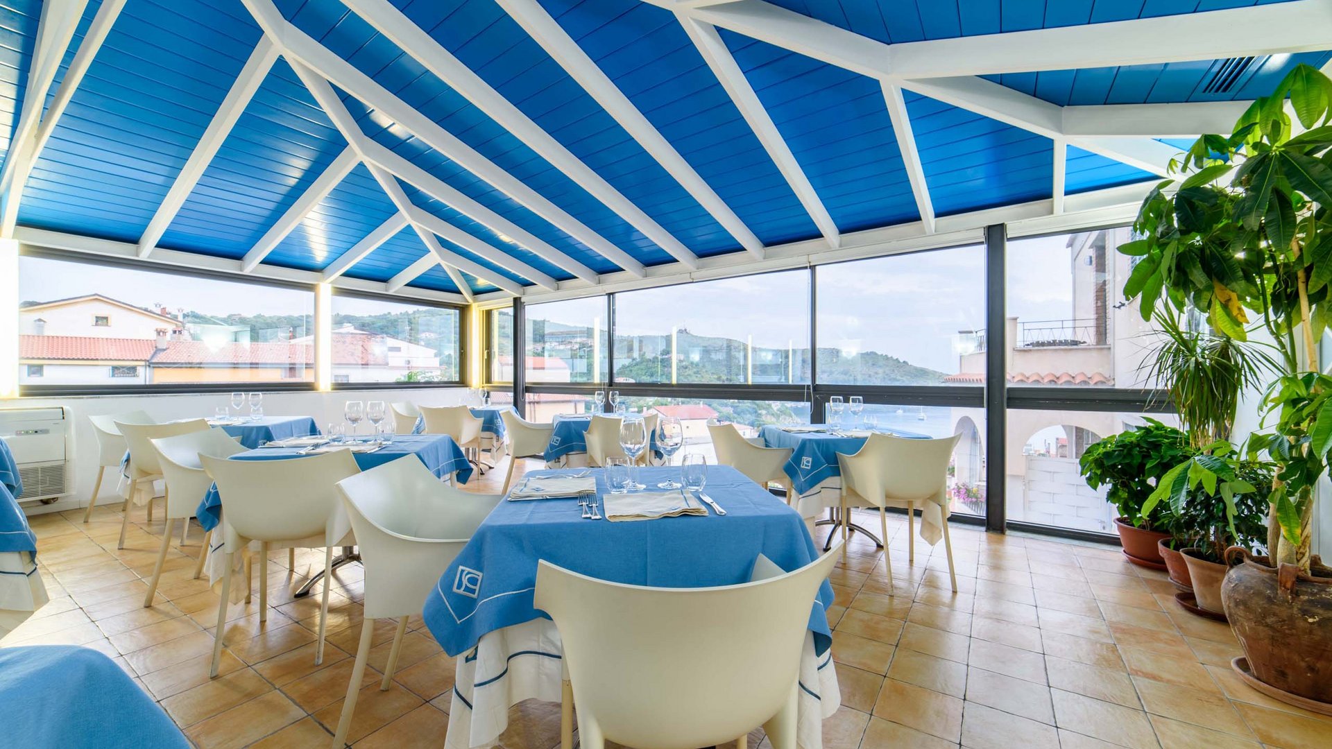 Unser Restaurant in Palinuro Unser Restaurant in Palinuro