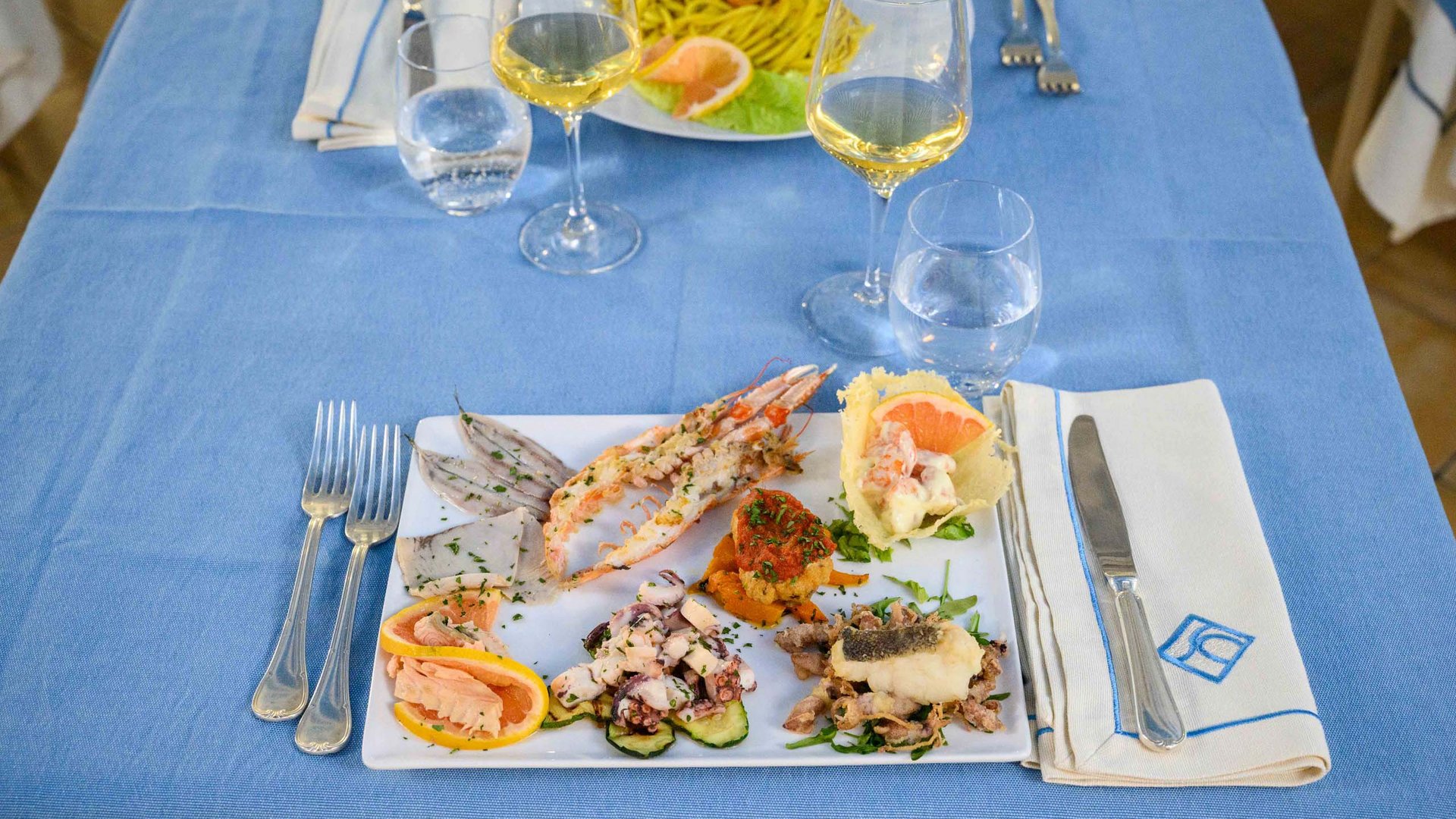 The Cilento region’s fish The Cilento region’s fish