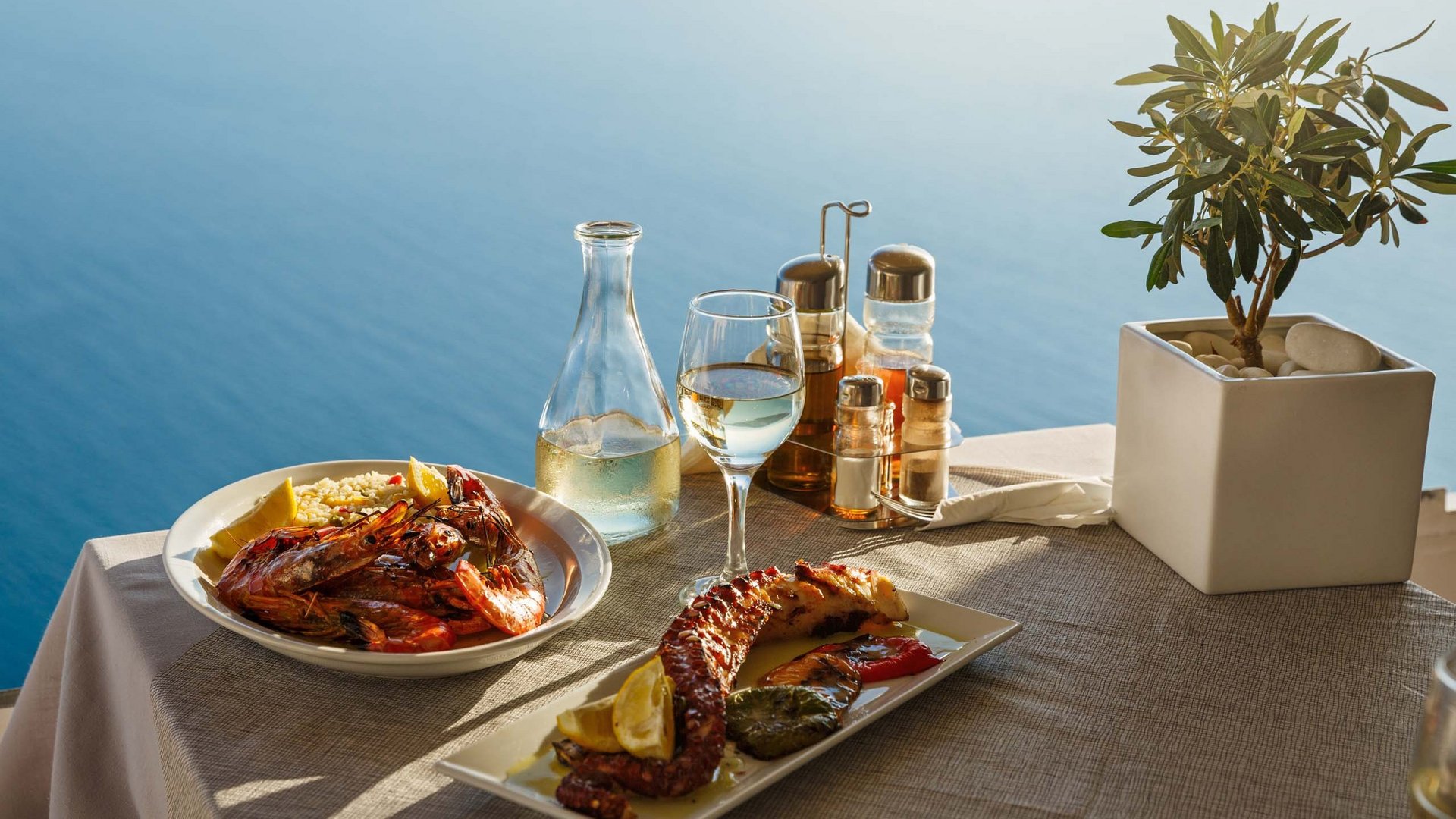 The herbs of Mediterranean cuisine The herbs of Mediterranean cuisine
