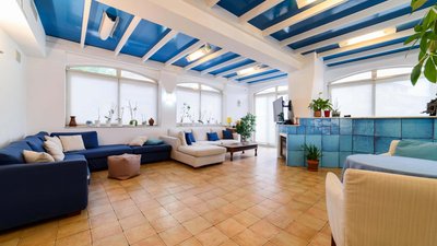 Hotel by the sea in Palinuro: history since 1949 Hotel by the sea in Palinuro: history since 1949