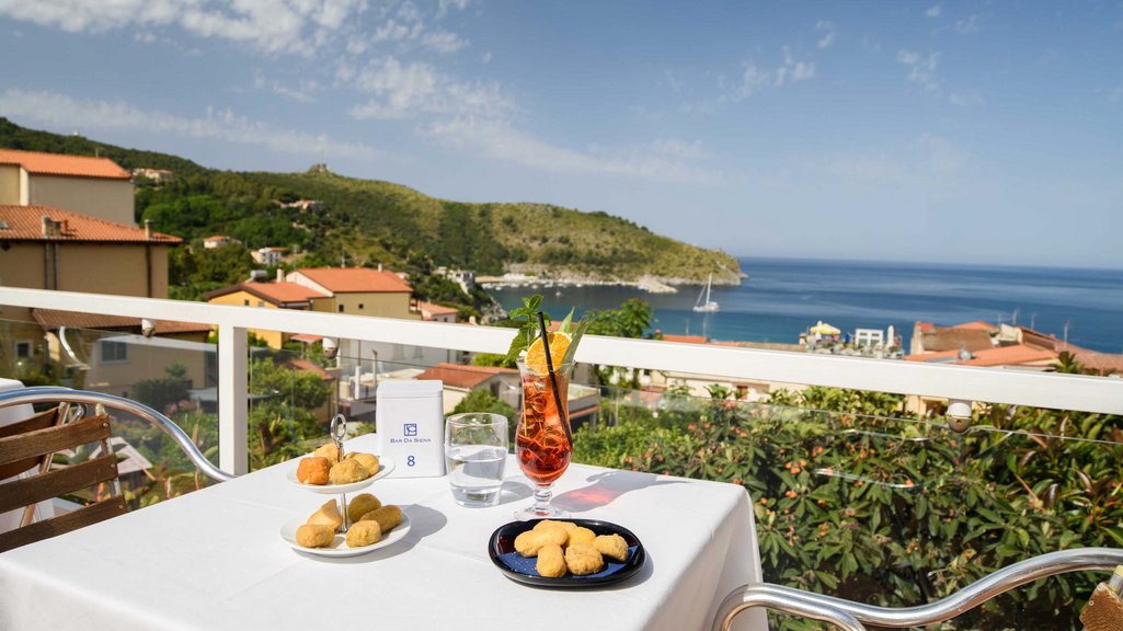 Hotel con spa nel Cilento: Albergo Santa Caterina Hotel con spa nel Cilento: Albergo Santa Caterina