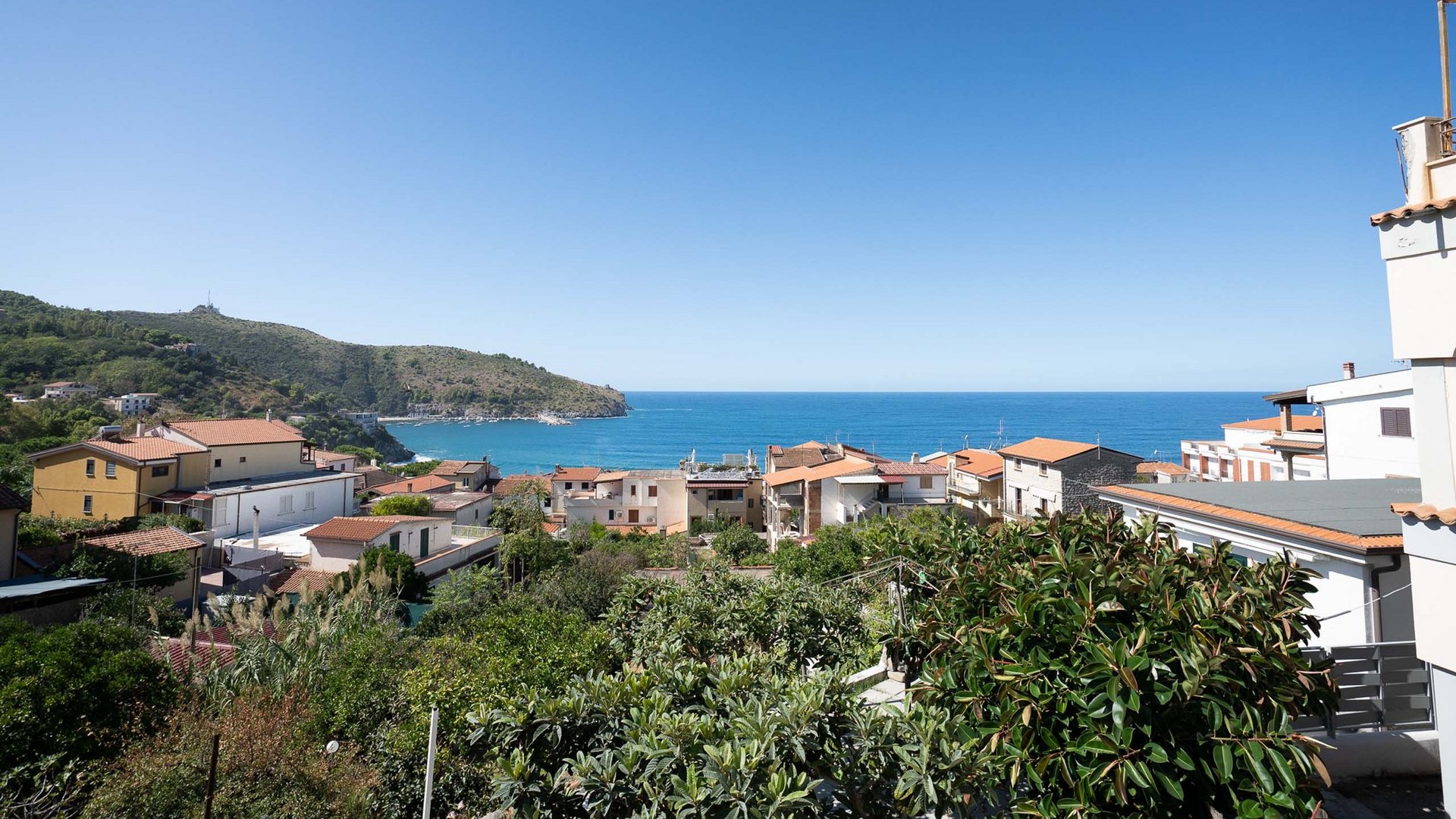 Hotel a Palinuro sul mare: una storia dal 1949